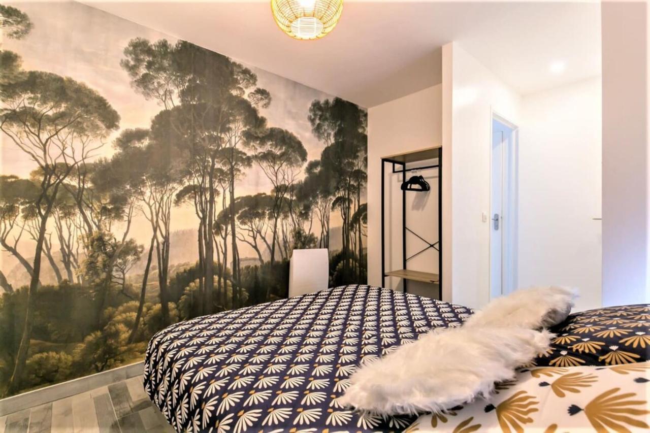 Appart Disney T3 Sweet Place Montevrain Exterior photo